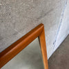 Mid Century Modern Mirror