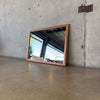 Mid Century Modern Mirror