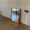 Mid Century Modern Mirror