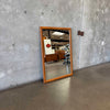 Mid Century Modern Mirror