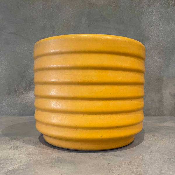 Vintage Ringware Ceramic Planter/ Pot