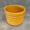Vintage Ringware Ceramic Planter/ Pot