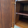 Mid Century Modern Walnut / Burl Desk by Glenn of California