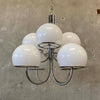 Mid Century Chandelier by Lightolier