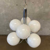 Mid Century Chandelier by Lightolier