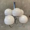 Mid Century Chandelier by Lightolier