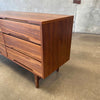 Mid Century Walnut Dresser by Stanley