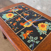 California Tile Table Scenic Birds (Tudor Tile)
