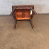 California Tile Table Scenic Birds (Tudor Tile)