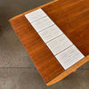 Mid Century Modern Walnut Side Tables by Lane Cosmopolitan Line
