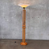 Post Modern Floor Lamp by Bella Lighting Dated 1988