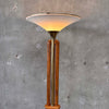 Post Modern Floor Lamp by Bella Lighting Dated 1988