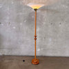Post Modern Floor Lamp by Bella Lighting Dated 1988