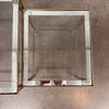 Post Modern 1970's Set of 3 Nesting Tables