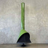 Mid Century Modern Rare Green Majestic "Firehood" Fireplace