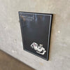 Vintage Harvey Edwards Framed Poster