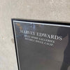 Vintage Harvey Edwards Framed Poster