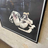 Vintage Harvey Edwards Framed Poster