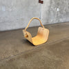 Sarah & Jens Fager Bentwood Fire Log Holder, Ikea