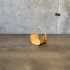 Sarah & Jens Fager Bentwood Fire Log Holder, Ikea