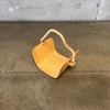Sarah & Jens Fager Bentwood Fire Log Holder, Ikea