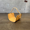 Sarah & Jens Fager Bentwood Fire Log Holder, Ikea