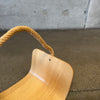 Sarah & Jens Fager Bentwood Fire Log Holder, Ikea