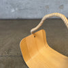 Sarah & Jens Fager Bentwood Fire Log Holder, Ikea