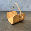 Sarah & Jens Fager Bentwood Fire Log Holder, Ikea