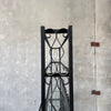 Iron & Glass Bakers Rack
