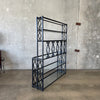 Iron & Glass Bakers Rack