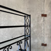 Iron & Glass Bakers Rack
