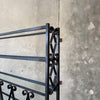 Iron & Glass Bakers Rack