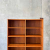 Danish Modern Teak Bookshelf