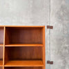Danish Modern Teak Bookshelf