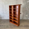 Danish Modern Teak Bookshelf
