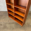 Danish Modern Teak Bookshelf