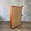 Danish Modern Teak Bookshelf