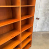 Danish Modern Teak Bookshelf