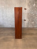 1960's Mid Century Modern Walnut Room Divider