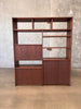 1960's Mid Century Modern Walnut Room Divider