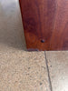 1960's Mid Century Modern Walnut Room Divider