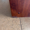 1960's Mid Century Modern Walnut Room Divider