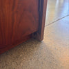 1960's Mid Century Modern Walnut Room Divider