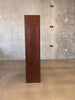 1960's Mid Century Modern Walnut Room Divider