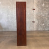 1960's Mid Century Modern Walnut Room Divider