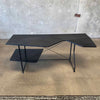 Post Modern Two Tier Desk