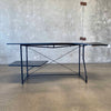 Post Modern Two Tier Desk