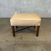 Vintage Bench Seat