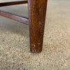 Vintage Bench Seat
